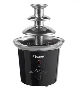 Шоколадный фонтан Bestron (1 фото из 6)