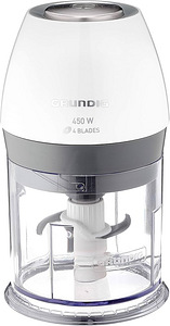 ЛОТ! Grundig CH 6280 W резак, измельчитель (1 фото из 6)