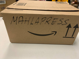 LOT! Mahlapress Tsitruspress Taaslaetav automaatne (5 foto / 5)