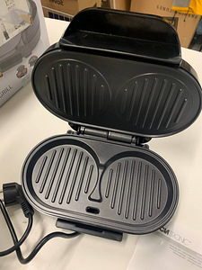 LOT! UUS Hamburger grill Clatronic HBM 3696 (3 foto / 5)