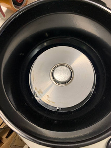 LOT! Riisikeetja Tristar, RK-6126, 400 W, 1 L, Grey (2 foto / 7)