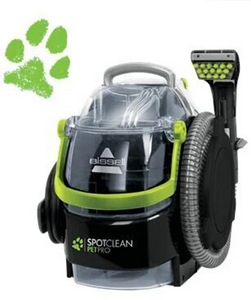 LOT! Tekstiilipesur Bissell SpotClean Pet Pro 15585 (1 foto / 7)