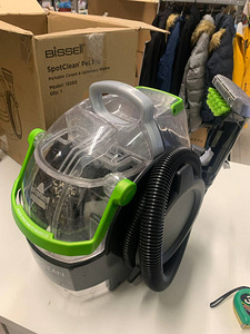 LOT! Tekstiilipesur Bissell SpotClean Pet Pro 15585 (4 foto / 7)