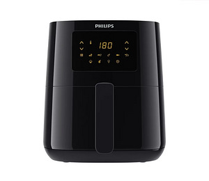 LOT! Kuumaõhufritüür Philips HD9252/90 1400 W, 4.1 l (1 foto / 10)