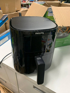 LOT! Kuumaõhufritüür Philips HD9252/90 1400 W, 4.1 l (7 foto / 10)