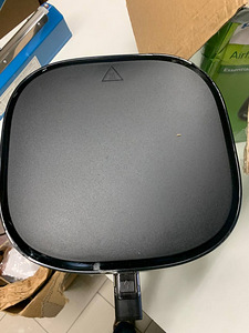 LOT! Kuumaõhufritüür Philips HD9252/90 1400 W, 4.1 l (8 foto / 10)