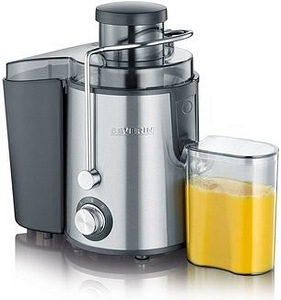 LOT! Mahlapress Severin ES 3566 400W 500ml (1 foto / 6)