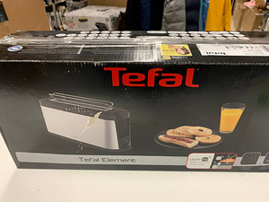 LOT! Tefal Element TL4308 röster (7 foto / 7)