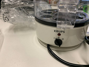 LOT! Munakeetja Krups F 230 (3 foto / 6)