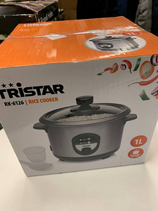 LOT! Riisikeetja Tristar, RK-6126, 400 W, 1 L, Grey (7 foto / 8)