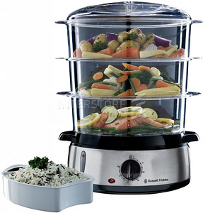 LOT! Multifunktsionaalne auruti Russell Hobbs 19270-56 (1 foto / 10)