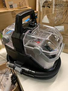 LOT! BISSELL SpotClean 3689N tekstiilipesur, Otsik pole! (7 foto / 9)