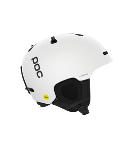 Suusakiiver POC FORNIX MIPS HYRDOGEN, matt valge 51-54cm (3 foto / 4)
