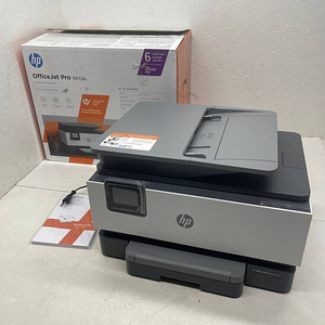 LOT! UUS HP Officejet multifunktsionaalne printer Pro 9012e (2 foto / 2)