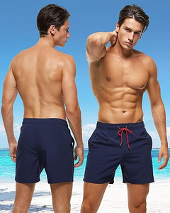 LOT! UUS Ujumispüksid meestele Adorel Bleu Marine, sinine XL (2 foto / 5)
