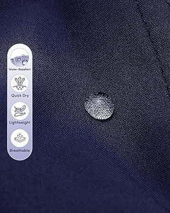 LOT! UUS Ujumispüksid meestele Adorel Bleu Marine, sinine XL (5 foto / 5)