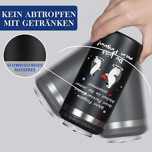 LOT! UUS Grogife termokruus kirjaga, 480 ml (4 foto / 8)