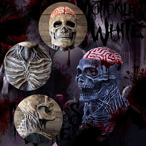 LOT! UUS Kolju mask nokamütsiga (4 foto / 5)