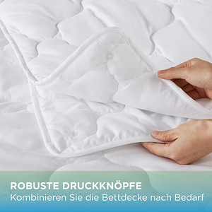 LOT! UUS Topelttekk Degrees of Comfort Tekk 135 x 200 cm,2tk (4 foto / 9)