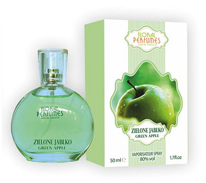 LOT!UUS Naiste Tualettvesi 50ml FLORAL PERFUMES Green Apple