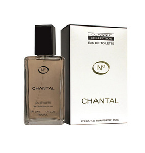 LOT!UUS Naiste Tualettvesi 50ml Chantal HOMME COLLECTION