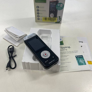ЛОТ! Philips VoiceTracer DVT2810 диктофон аудиорекордер (4 фото из 9)