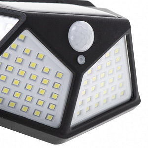 LOT! UUS Solar lamp 100 LED motion and twilight sensor (5 foto / 5)