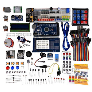 M1 Kit täielik Ultimate Stem stardikomplekt Arduino (5 foto / 10)
