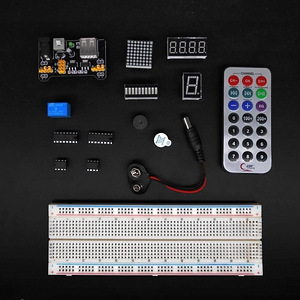 M1 Kit täielik Ultimate Stem stardikomplekt Arduino (7 foto / 10)