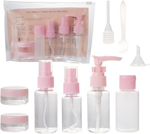 LOT! UUS Reisi mini pudelite komplekt Sbomi, 12 tk (1 foto / 6)