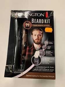 ЛОТ! Триммер для бороды Remington MB4045 Beard Kit (7 фото из 7)