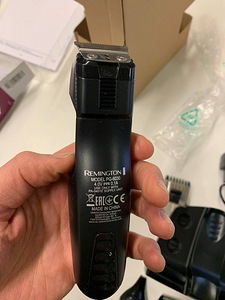 Juuste, nina ja kõrva juukselõikur Remington PG 6030 (2 foto / 5)