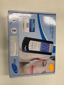 Dittmann Health TENS "TEN 240 Elektriline lihasstimulaator (5 foto / 6)