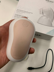 LOT! HoMedics Purete ultraheli näopuhastaja (2 foto / 4)