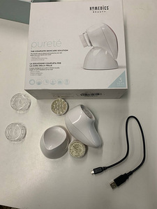 LOT! HoMedics Purete ultraheli näopuhastaja (3 foto / 4)