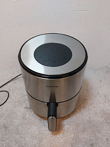 LOT! Klarstein Crisp-Pro 4,3L Kuumaõhufritüür (3 foto / 5)