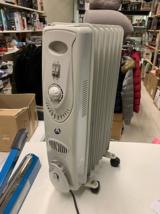 LOT! Õliradiaator A OR05-7 1500W (1 foto / 4)