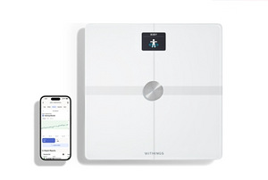 LOT! Withings Body + Kaalud, valge nutikaalud (1 foto / 4)