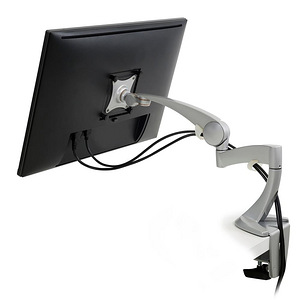 LOT! Новый Кронштейн Ergotron Neo-Flex LCD Arm 14-24″ (3 фото из 9)
