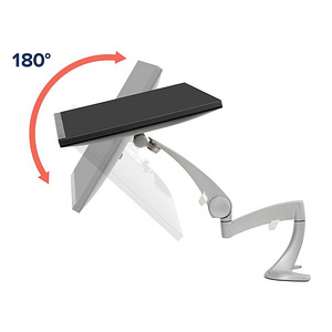 LOT! Новый Кронштейн Ergotron Neo-Flex LCD Arm 14-24″ (8 фото из 9)