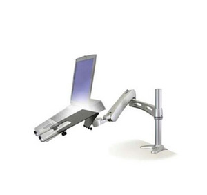 LOT! UUS Sülearvuti kinnitus Ergotron LX Desk Mount Notebook (2 foto / 6)