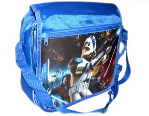 LOT! UUS kott Star Wars 30x30x6cm (1 foto / 1)