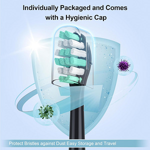 MERUYOO hambaharja otsikud Philips Sonicare jaoks Analoog (2 foto / 6)