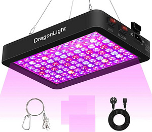 LOT! DragonLight BW1000 taimelamp LED (1 foto / 10)
