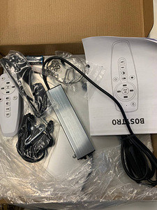 LOT! BOSYTRO 700 W taimelamp LED taimevalgusti (3 foto / 4)