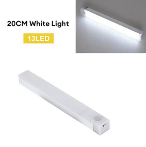 LED-lamp liikumisanduriga Karrnite, 30 cm, valge valgus (5 foto / 5)