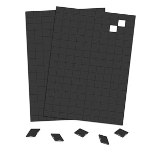 LOT! UUS Thaibear magnetid, 10 x 10 mm, 320 tk.. (1 foto / 2)