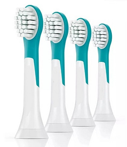 LOT! UUS hambaharja otsik Philips Sonicare Kids Analoog 4TK (1 foto / 2)