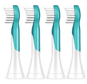 LOT! UUS hambaharja otsik Philips Sonicare Kids Analoog 4TK (2 foto / 2)