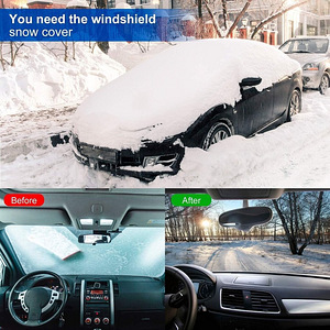 LOT! UUS Vintoney auto esiklaasi lumekate (2 foto / 7)